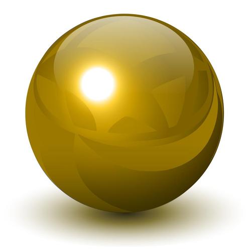黄金球球