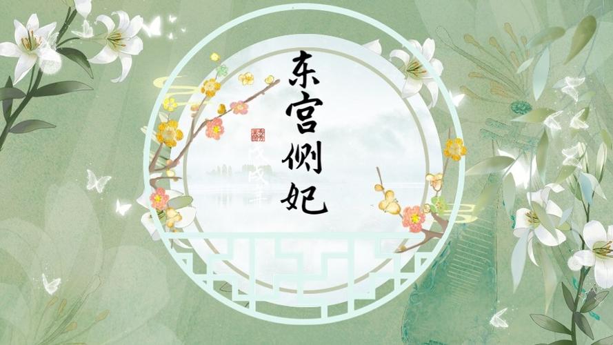 东宫侧妃金手指2
