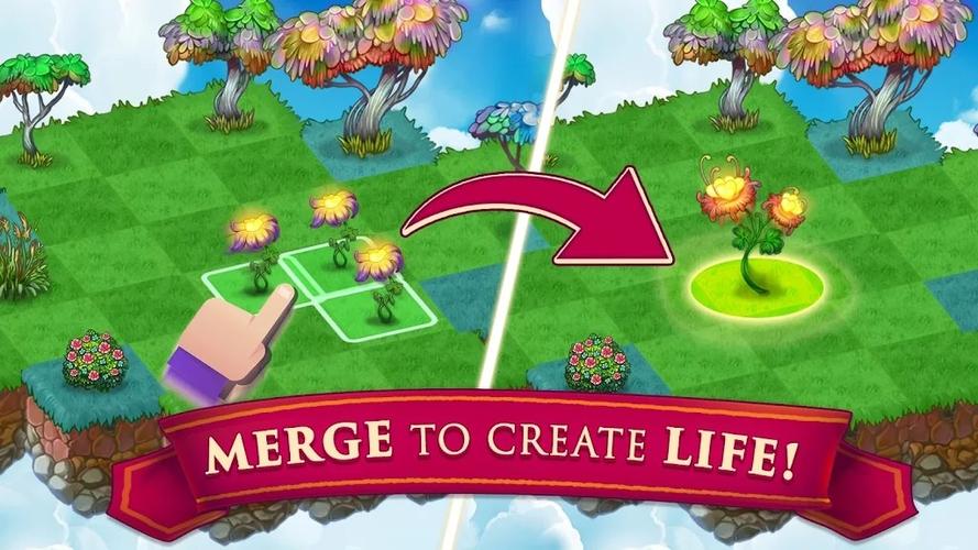 合破解版内置菜单(MergeDragons!)