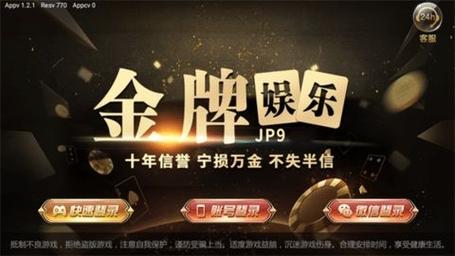 金牌互娱