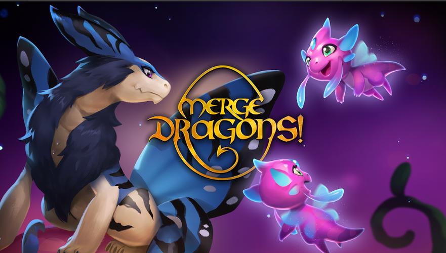 合最新版破解版(MergeDragons!)