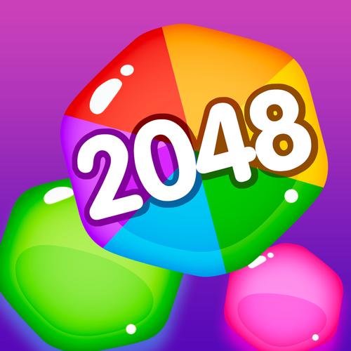 球球爱消除2048极速版
