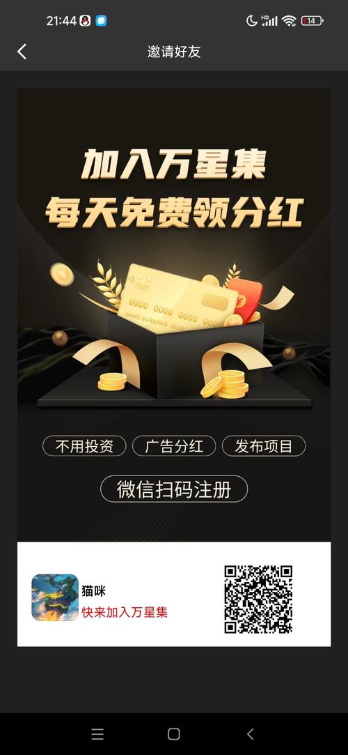分红平台首码