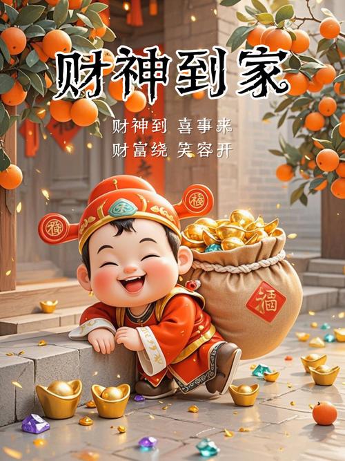 丰收财神爷app官方版
