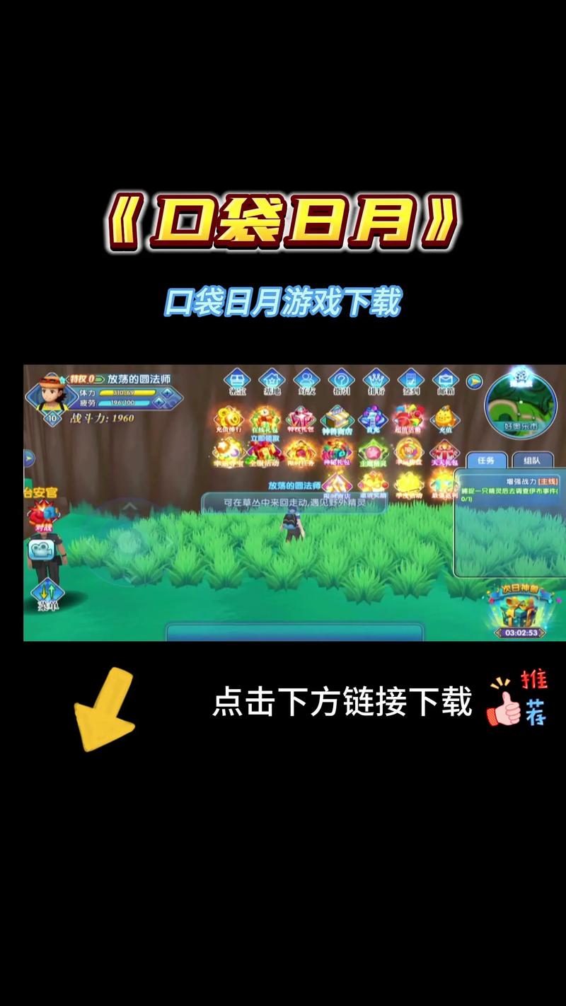 口袋日月内购