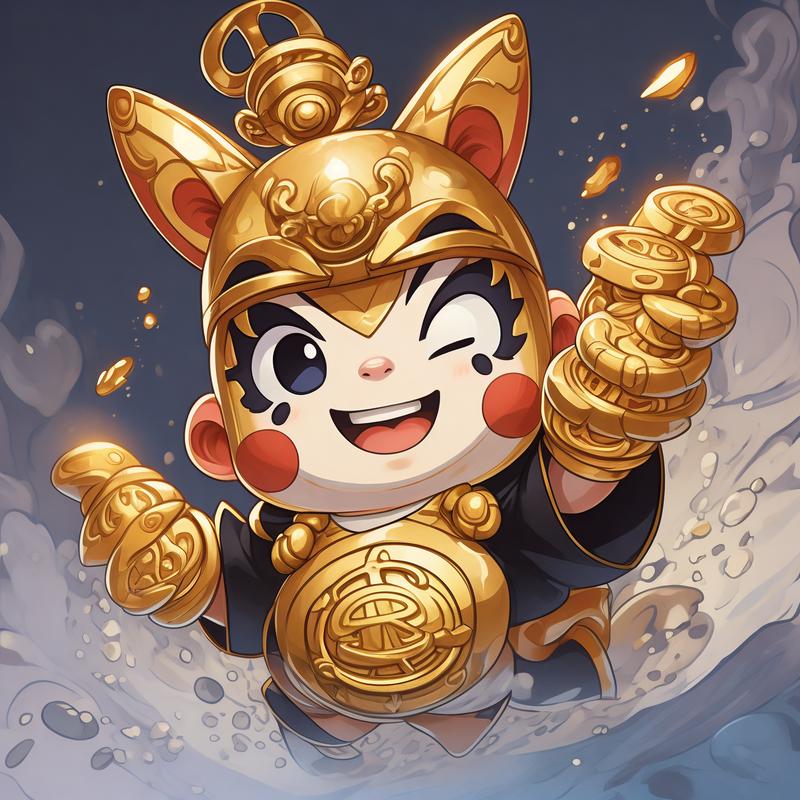 财神小童子游戏