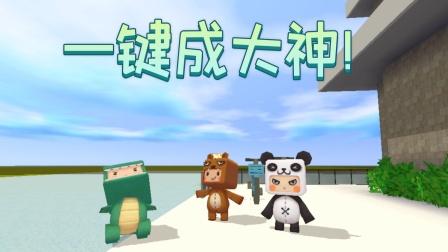 迷你世界悬浮窗开
