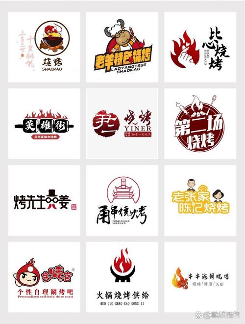 我的烧烤店游戏