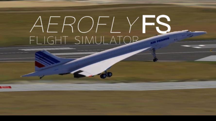 航空飞行模拟2020破解版(AeroflyFS2020)