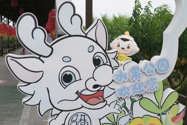海洋水果公园红包