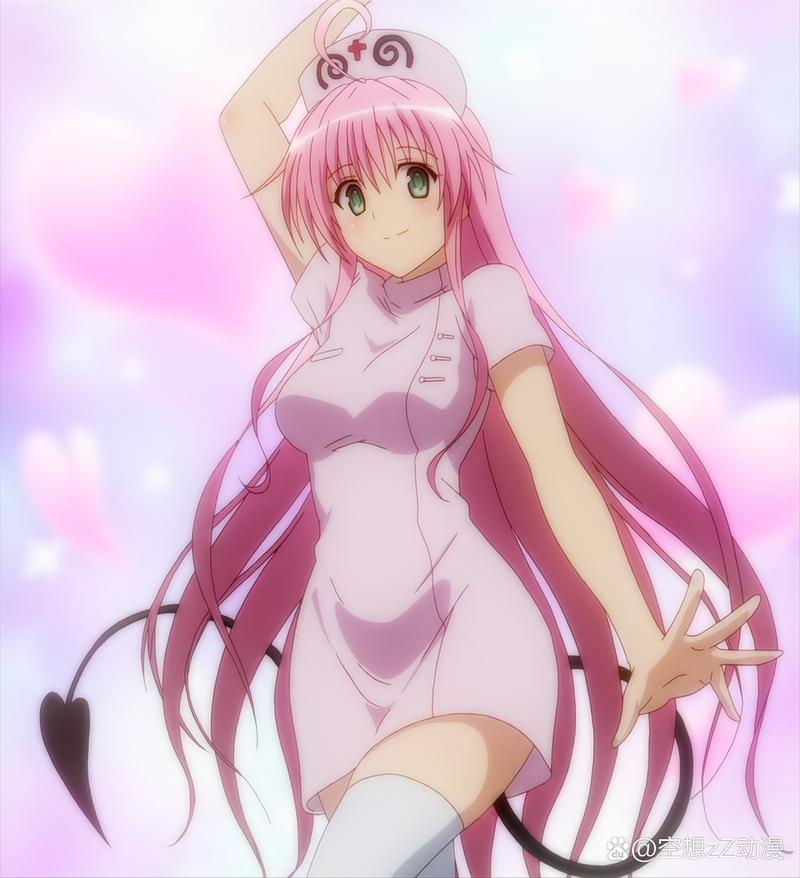 魔法少女萨菈rp
