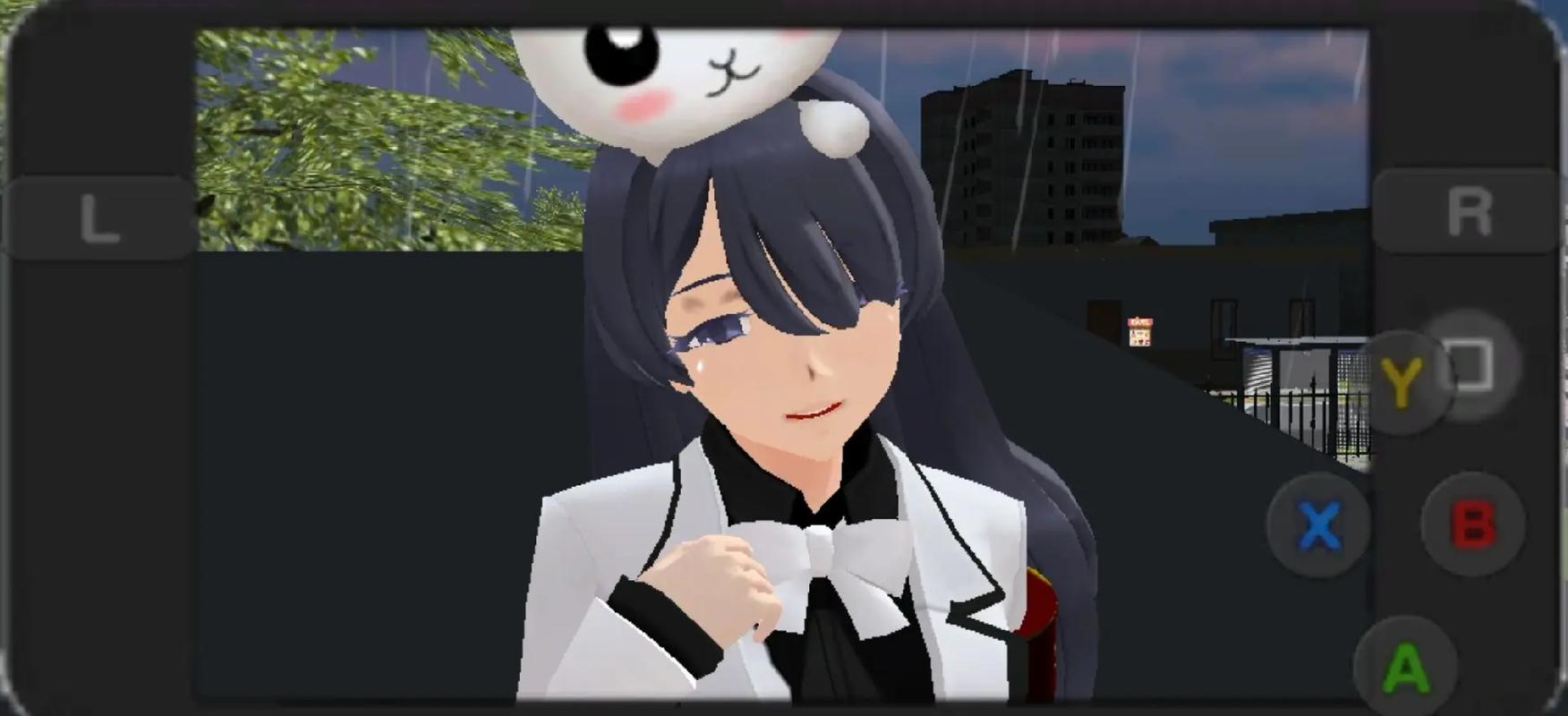 校园女生模拟器病模mod