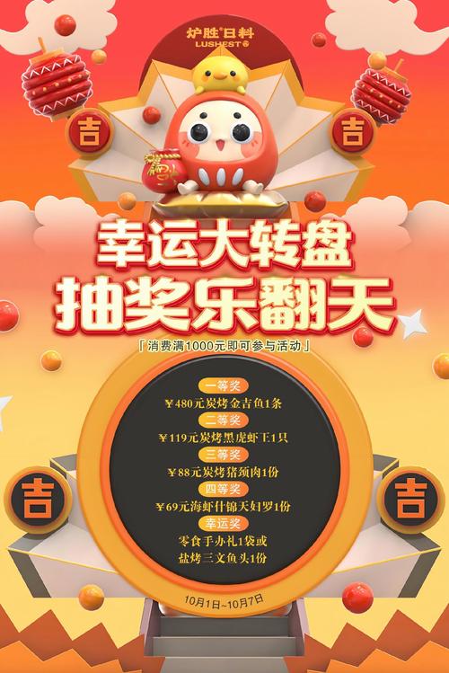 幸运乐翻转