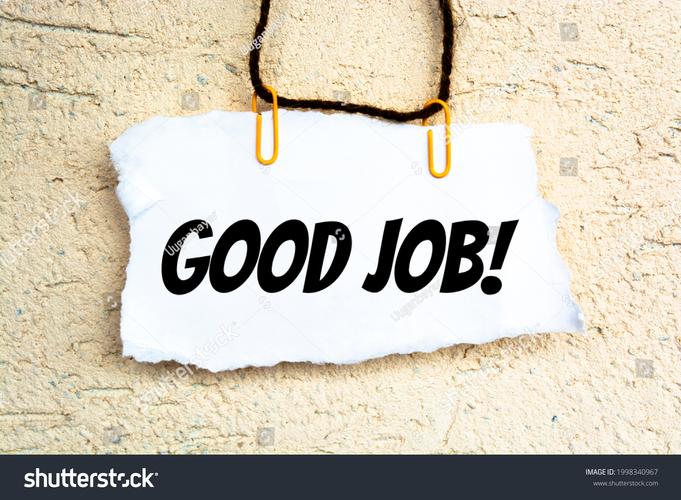 goodjob