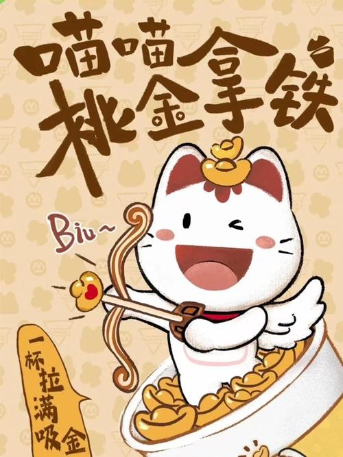 桃喵喵赚钱