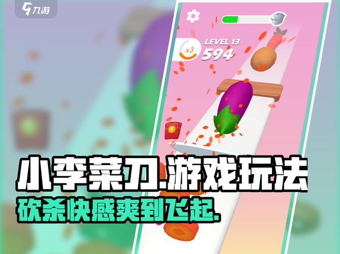 小李菜刀游戏