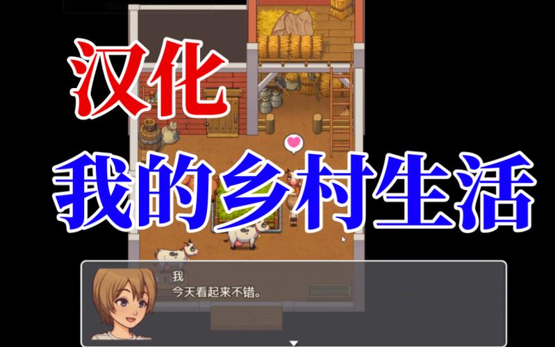 我的乡村日常生活无BUG版截图
