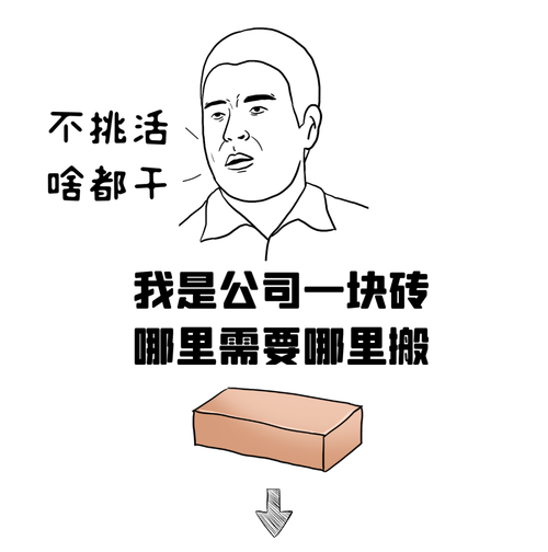 搬砖我第一