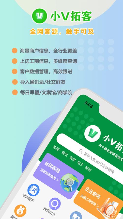 全民拓客