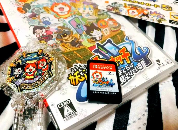 妖怪手表图鉴app(ぷにぷに)