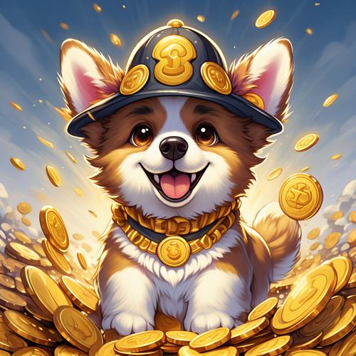 幸运的合成狗赚钱