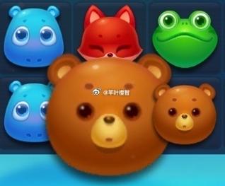 萌熊消消乐
