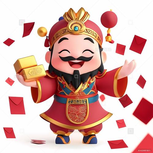 分红财神游戏