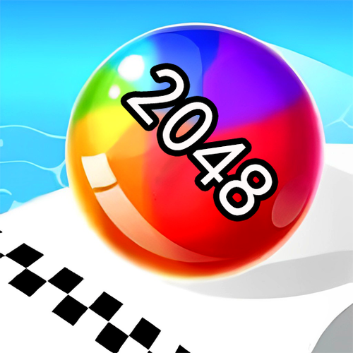 2048射击球球