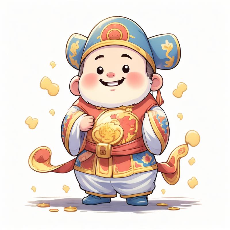 欢乐大财主