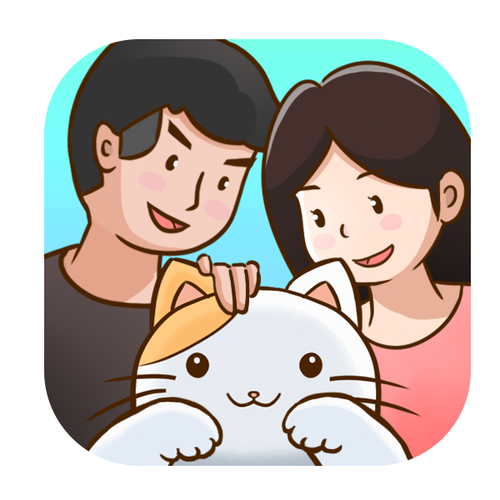 她和他的猫红包版