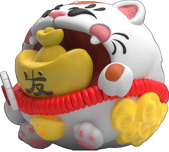 福气猫