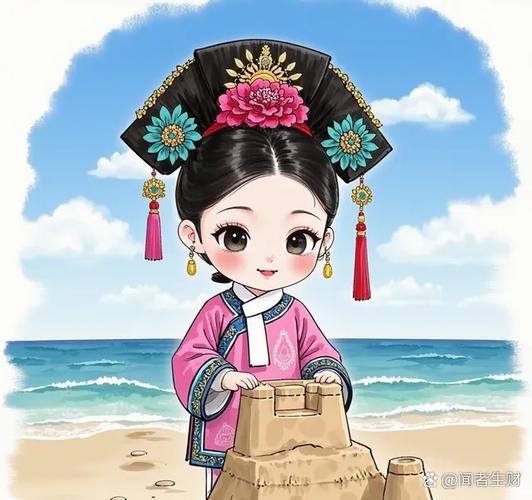 成语小才女