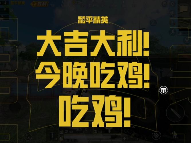 今晚吃鸡赚钱游戏截图