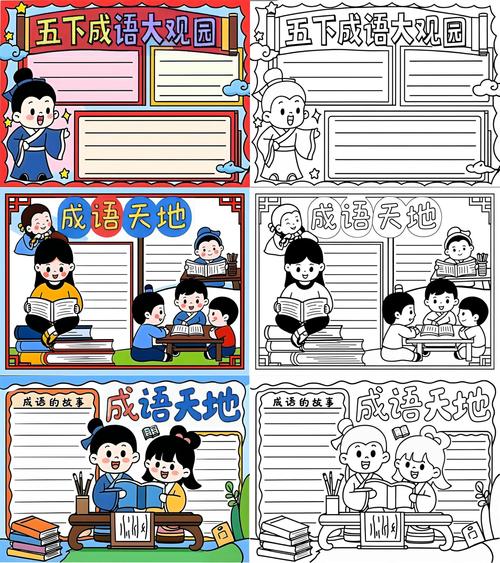 成语大观园