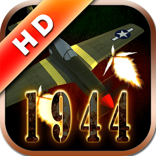 1944年世界大战二战汉化版