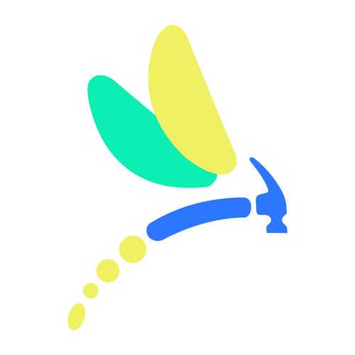 蜻蜓转