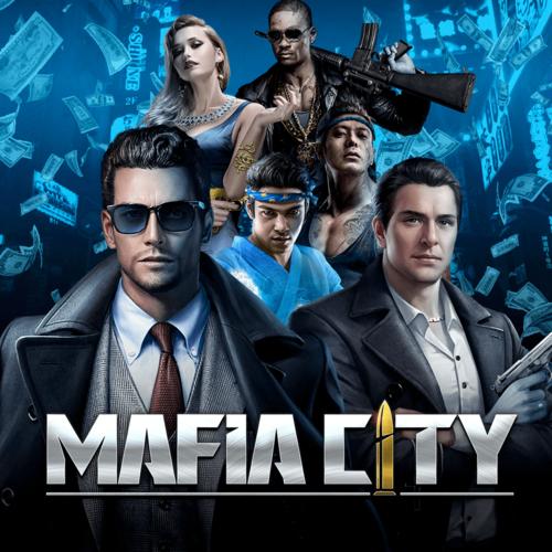 黑道风云(MafiaCity)