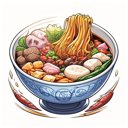 麻辣烫深夜故事
