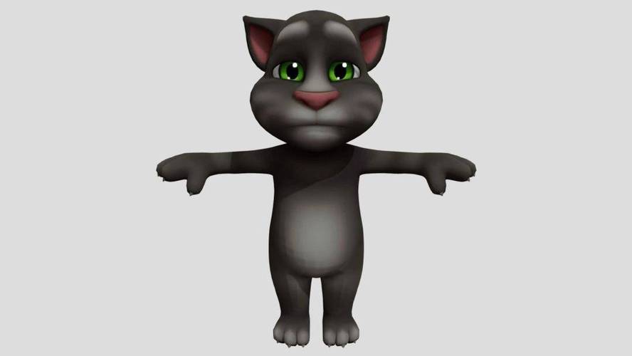 会说话的汤姆猫3D下载