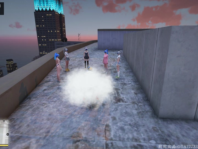 gta5mod口渴和饥饿怎么解决