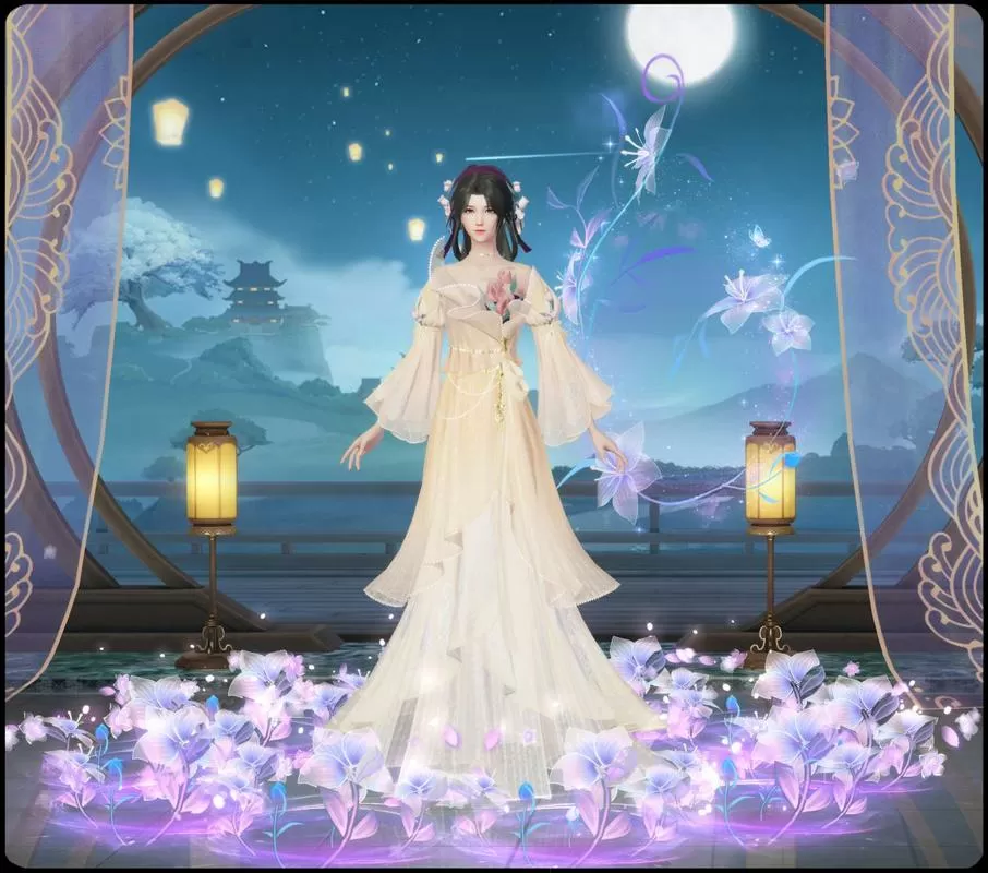 浮生为卿歌装备