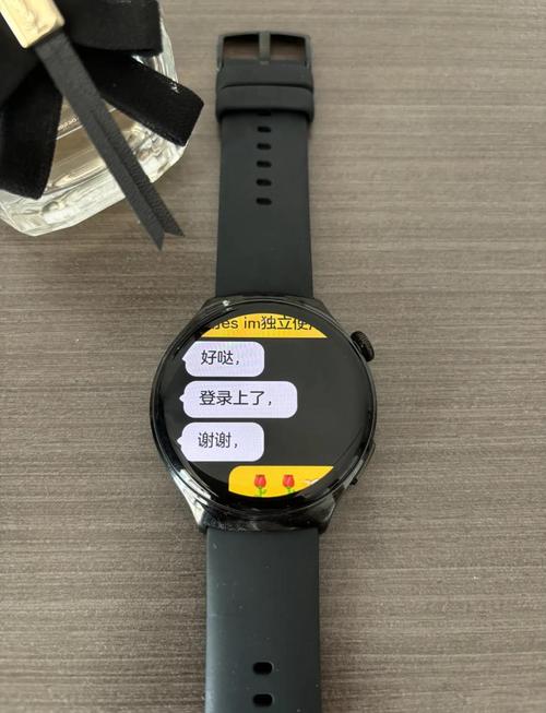 华为手表安装微信的方法