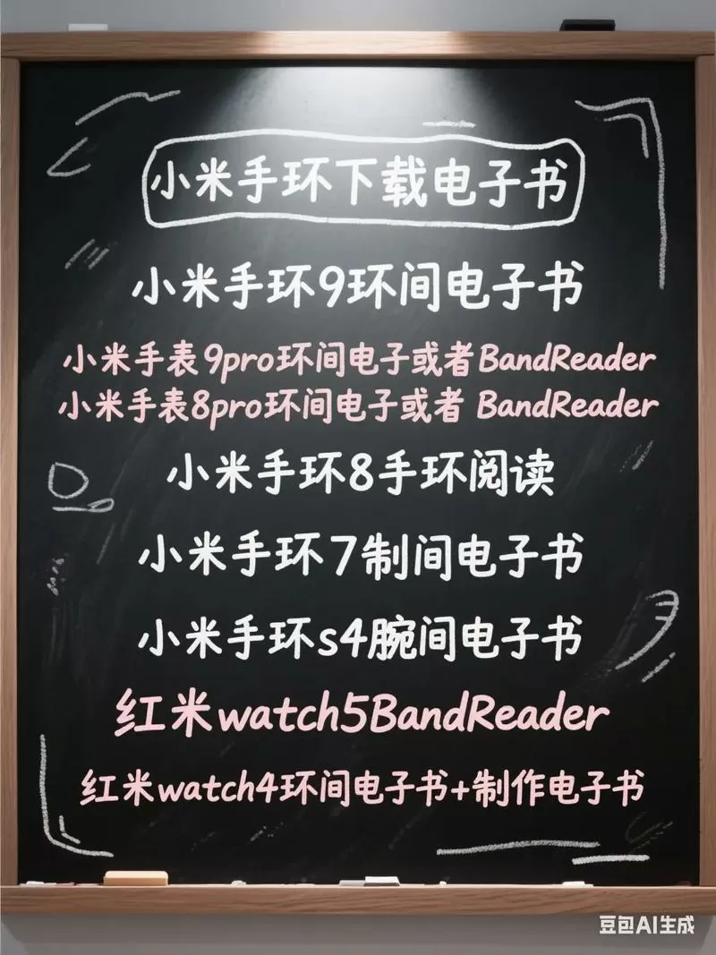 手环阅读app官方入口