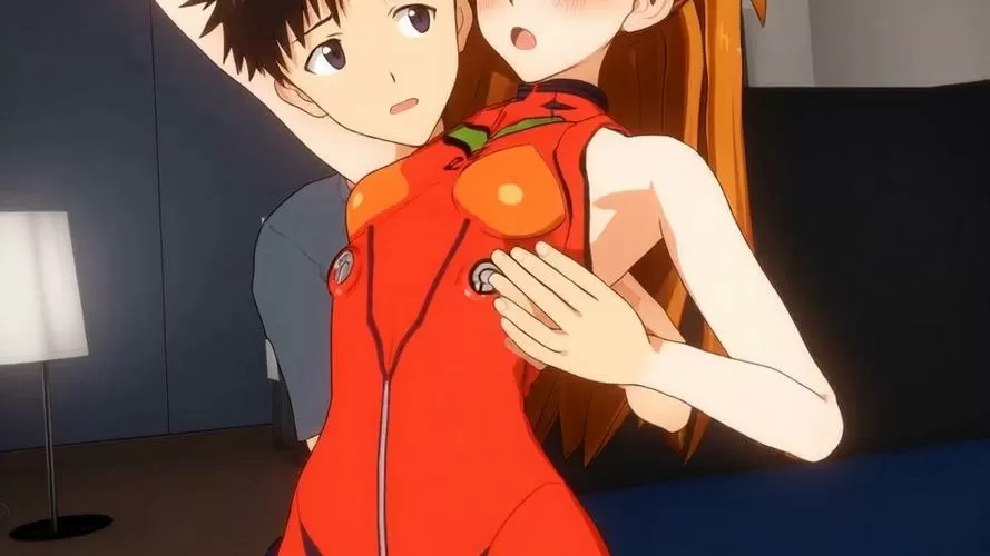 明日香真嗣在一起了吗