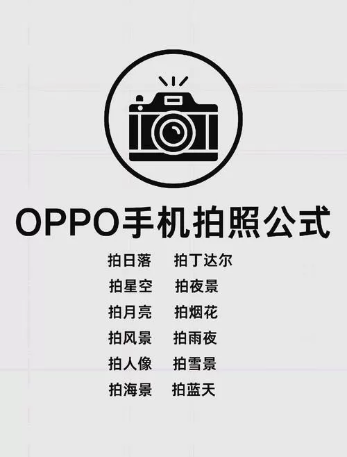 oppo手机照片怎么美颜