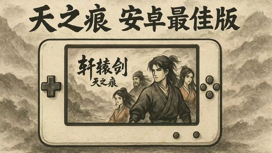 安卓版天之痕初始存档