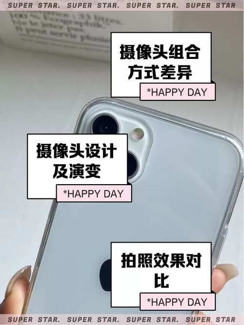 两个后置摄像头如何切换