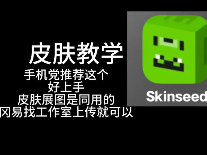 我的世界怎么搜索皮肤