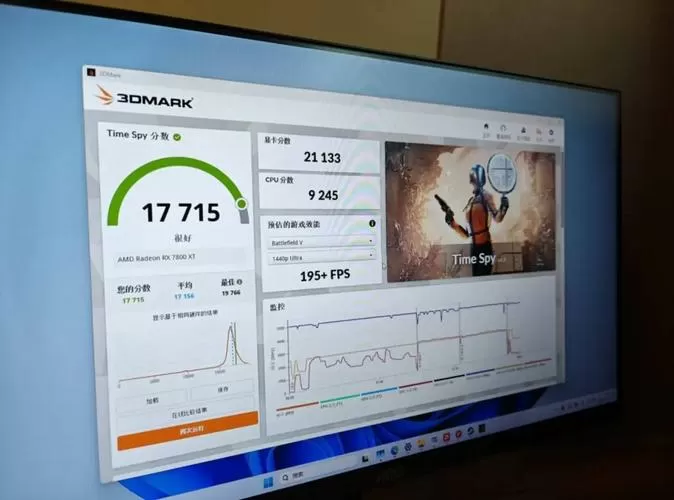 显卡3dmark分数