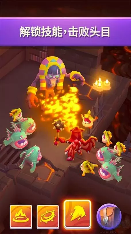 不休骑士2无限钻石金币内购版